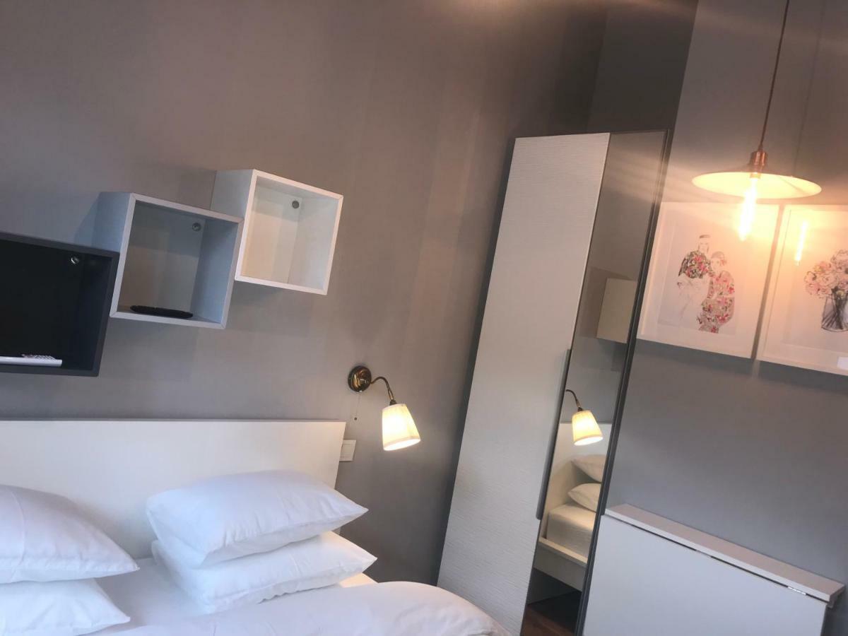 Magic Garden Zagreb Center 아파트 외부 사진