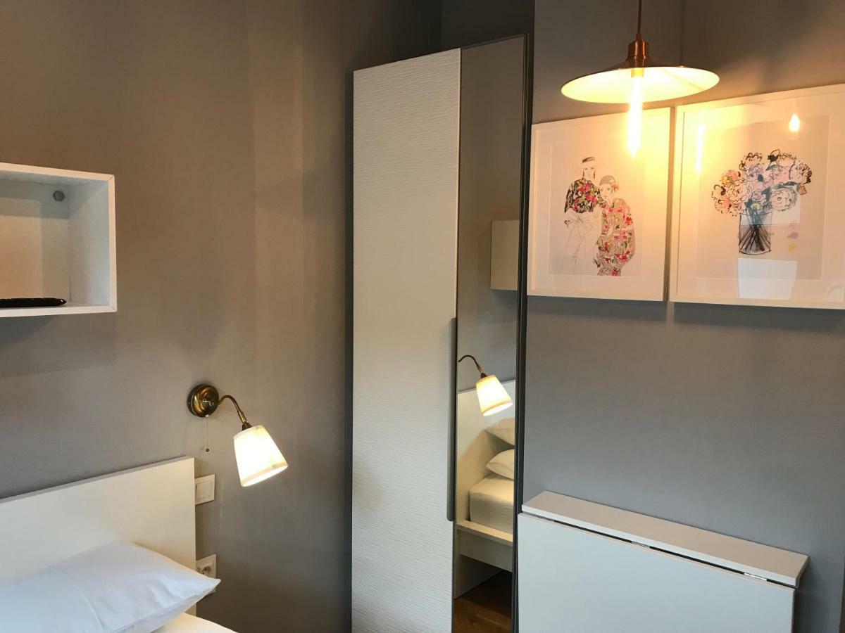 Magic Garden Zagreb Center 아파트 외부 사진