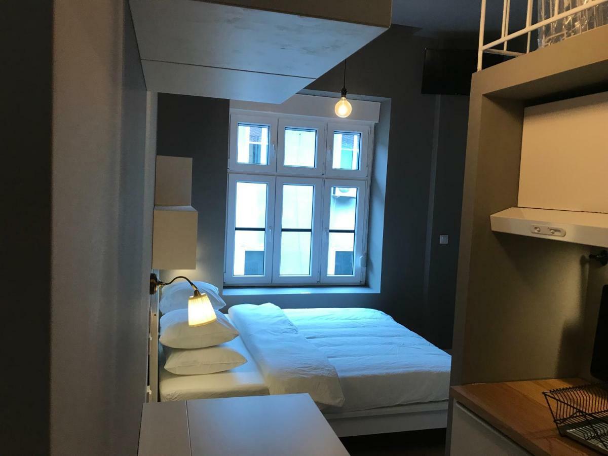 Magic Garden Zagreb Center 아파트 외부 사진