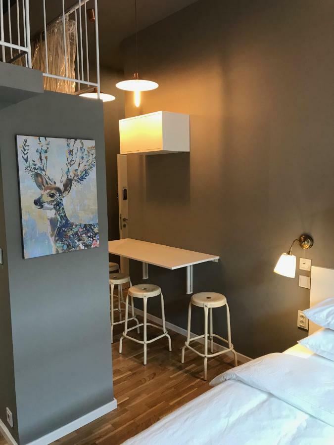 Magic Garden Zagreb Center 아파트 외부 사진