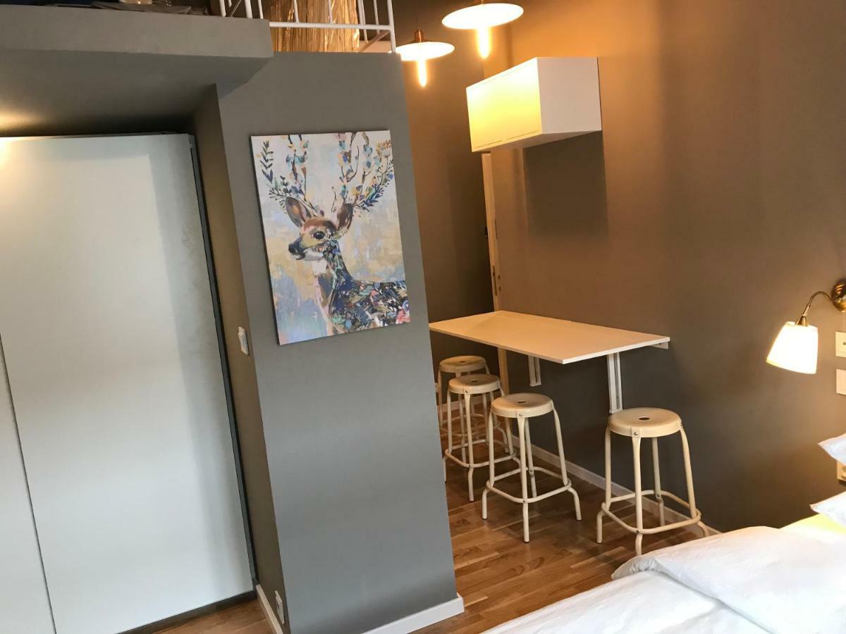 Magic Garden Zagreb Center 아파트 외부 사진