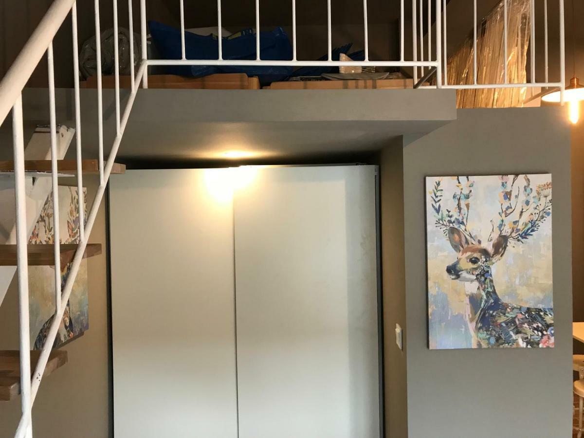 Magic Garden Zagreb Center 아파트 외부 사진