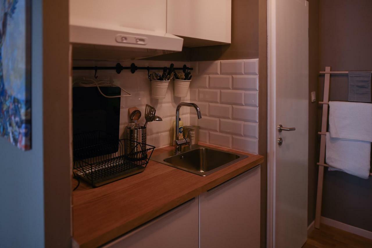 Magic Garden Zagreb Center 아파트 외부 사진